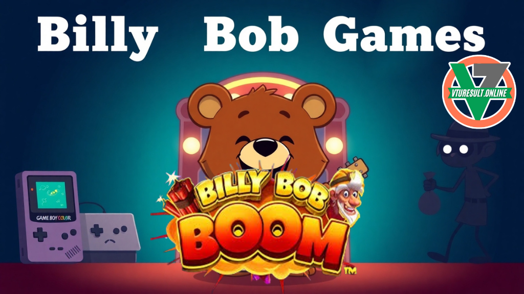 Billy Bob games