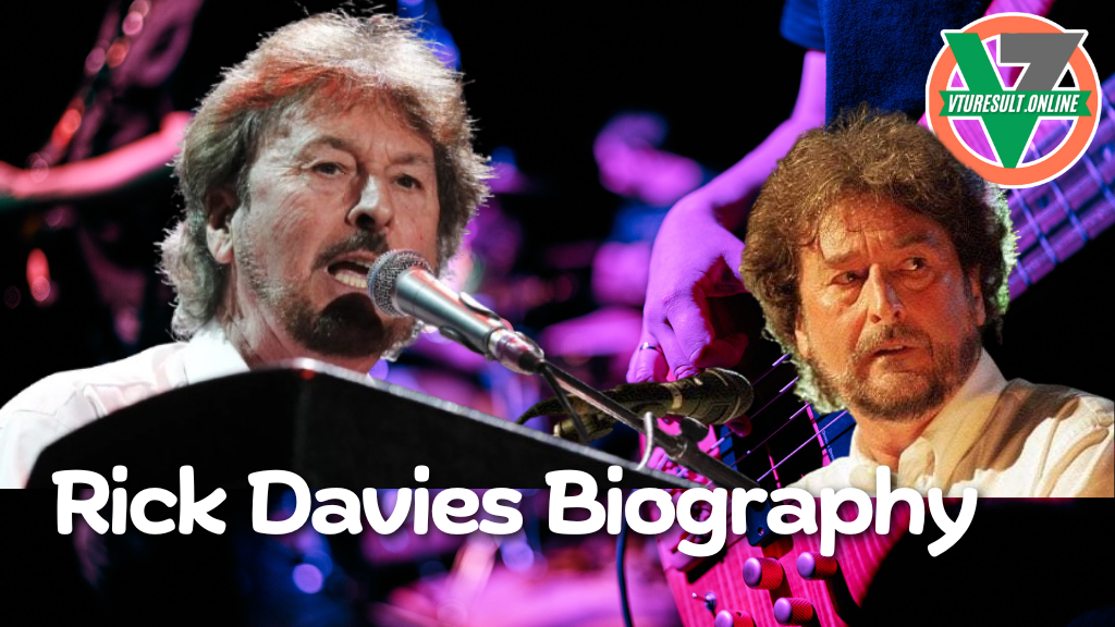 Rick Davies Biography